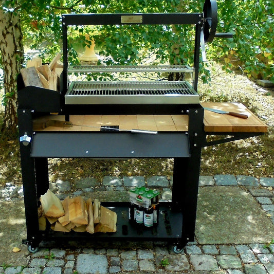 XXL Argentinischer Parilla-Grill