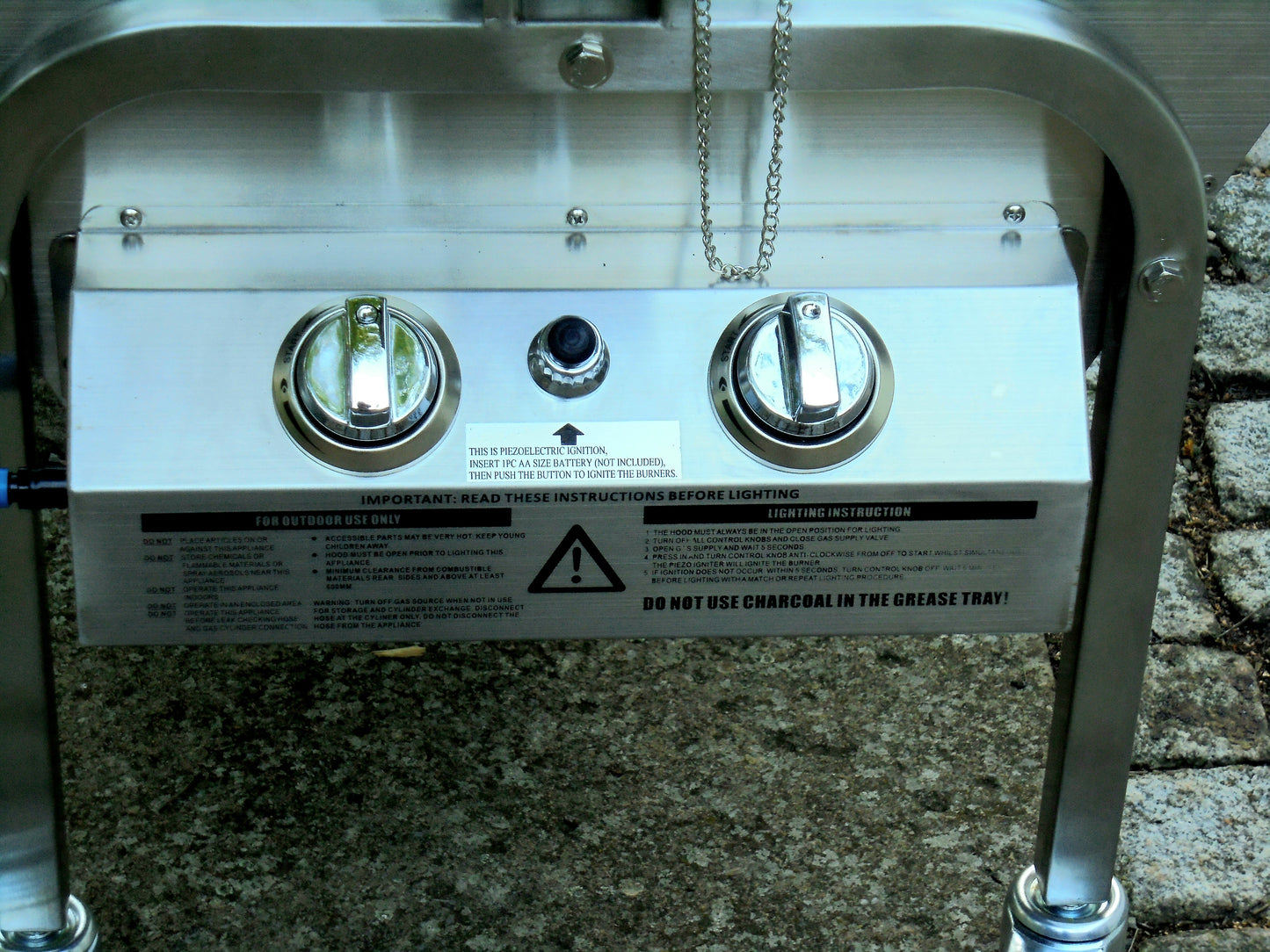 XXL Gas Spanferkelgrill Lammgrill Spießgrill BBQ Grill