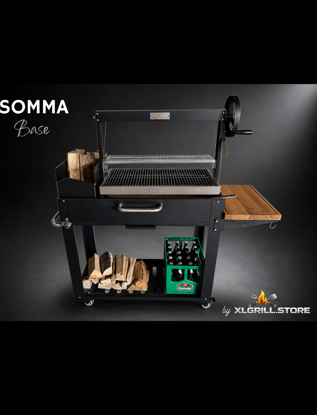 SOMMA Base