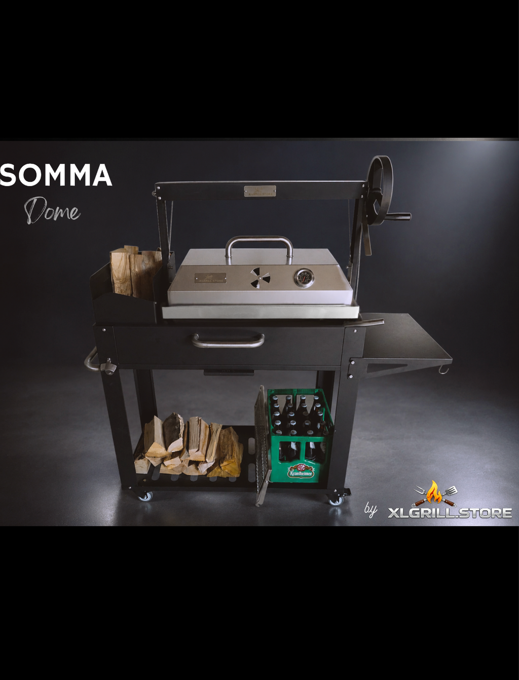 SOMMA Dome
