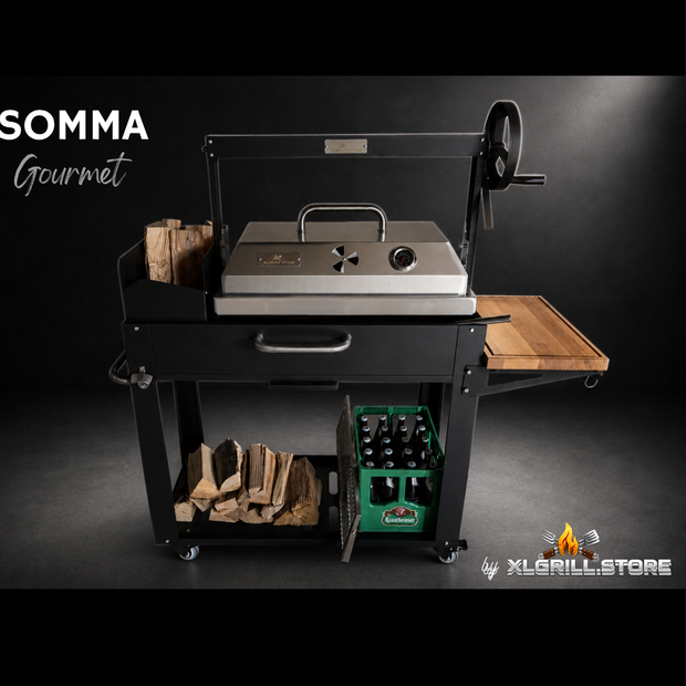 SOMMA Gourmet