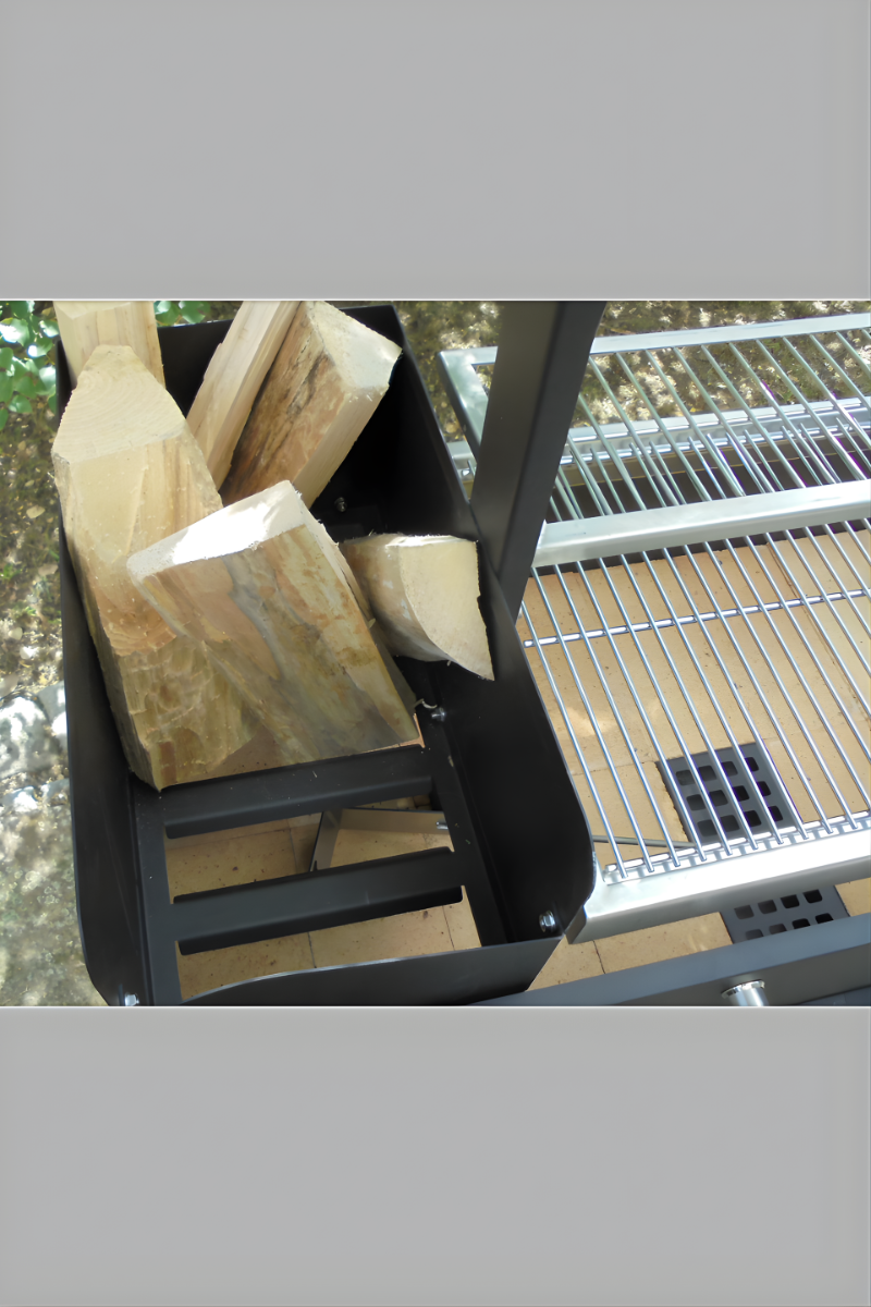 XXL Argentinischer Parrilla-Grill