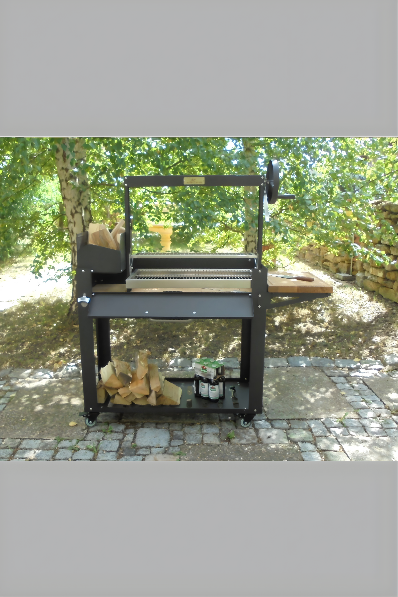 XXL Argentinischer Parrilla-Grill