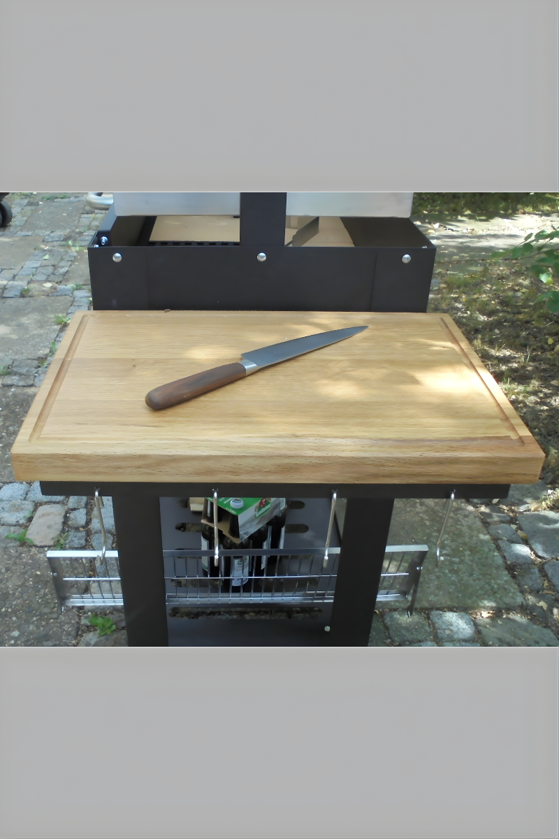 XXL Argentinischer Parrilla-Grill