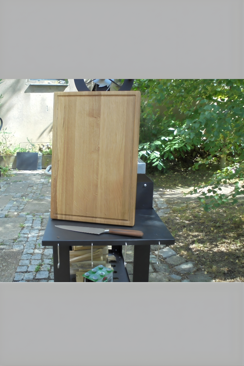 XXL Argentinischer Parrilla-Grill