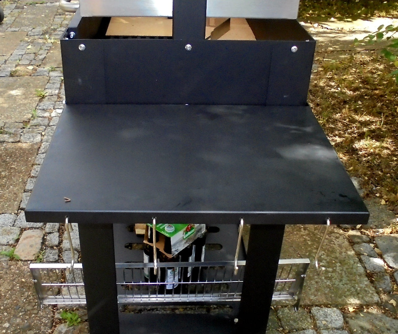 XXL Argentinischer Parilla-Grill