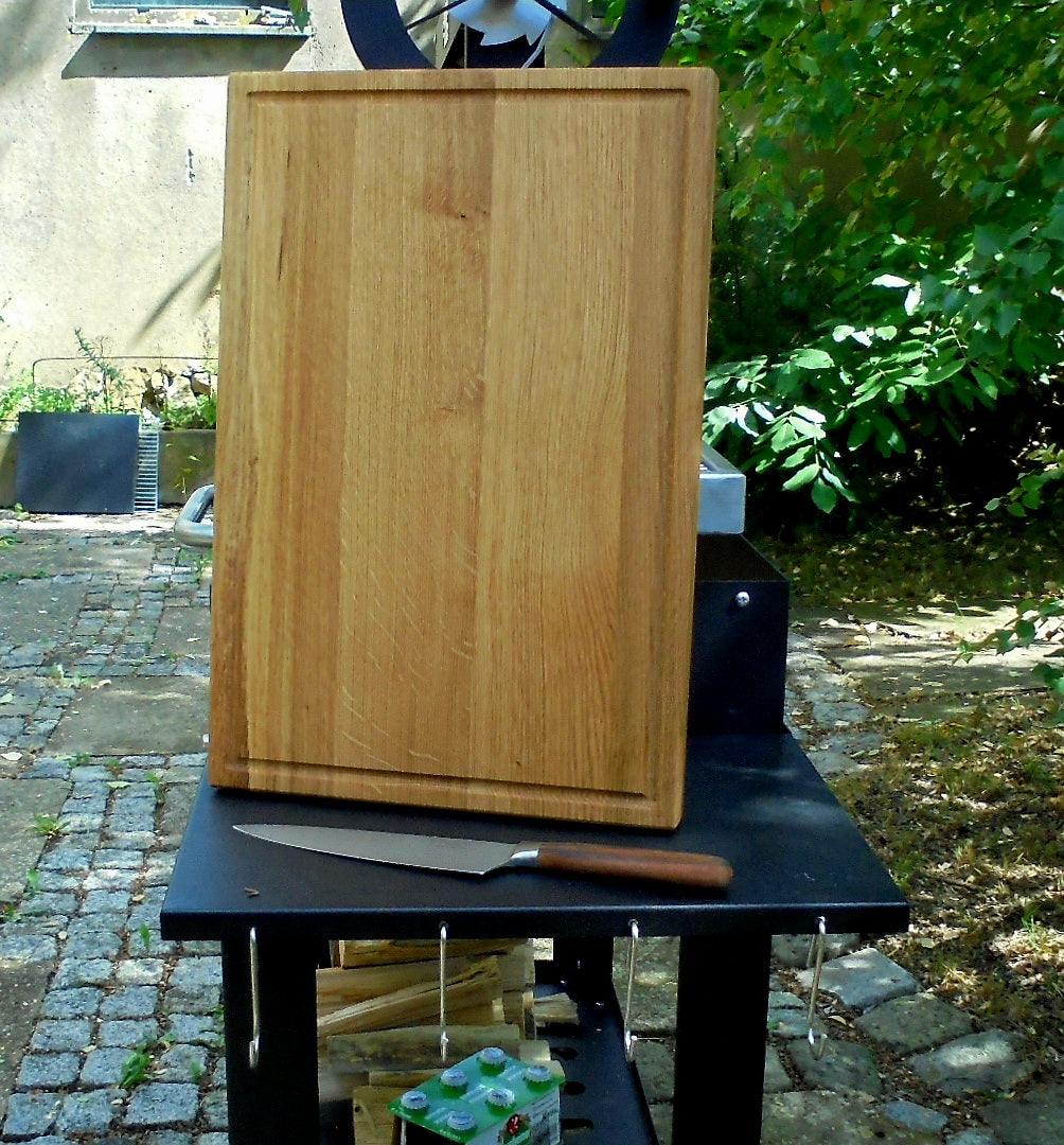 XXL Argentinischer Parilla-Grill