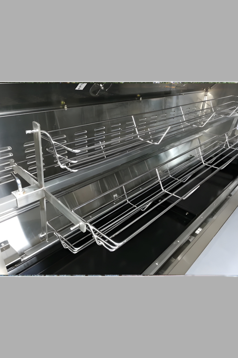 XXL Gas Spanferkelgrill Lammgrill Spießgrill BBQ Grill