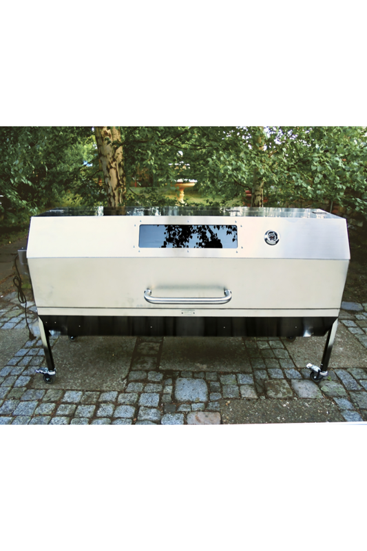 XXL gas suckling pig grill lamb grill spit grill BBQ grill
