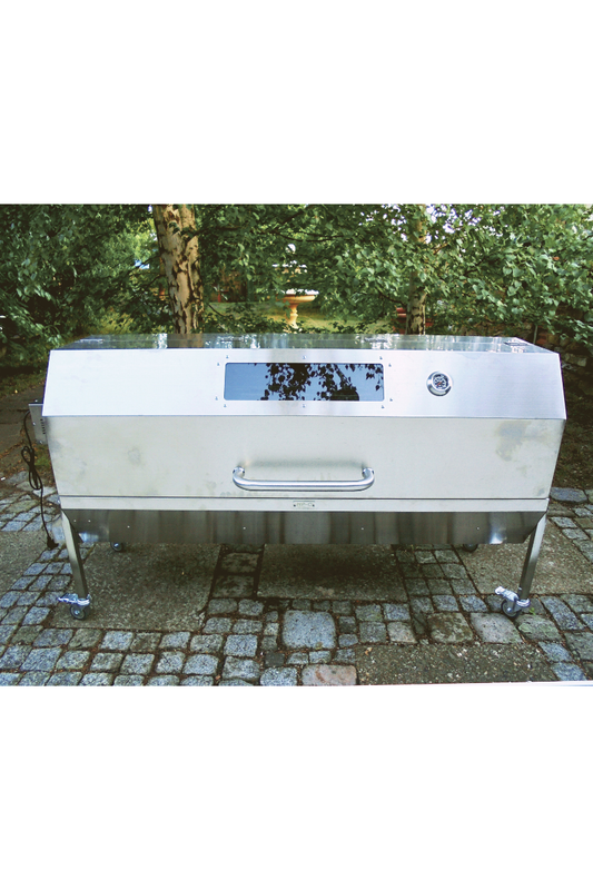 XXL Gas Spanferkelgrill Lammgrill Spießgrill BBQ Grill