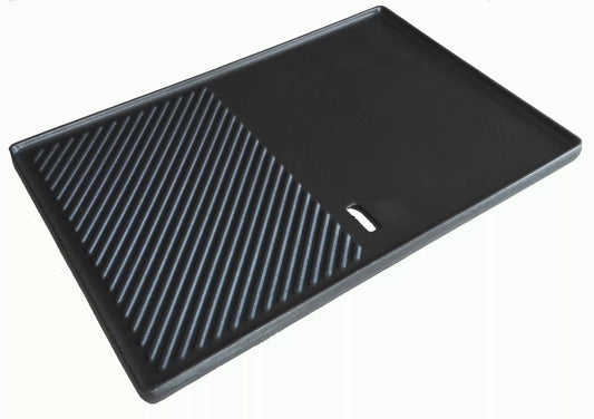 Cast iron grill plate Turning plate Steak plate