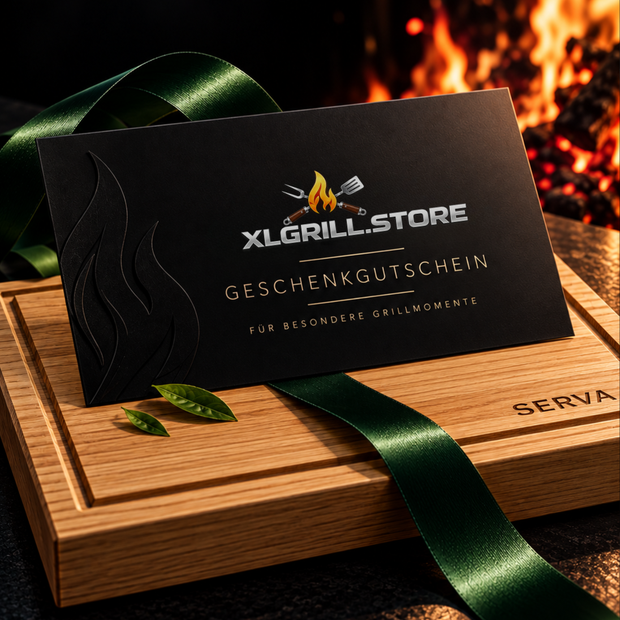 XLGRILL.STORE Gechenkgutschein