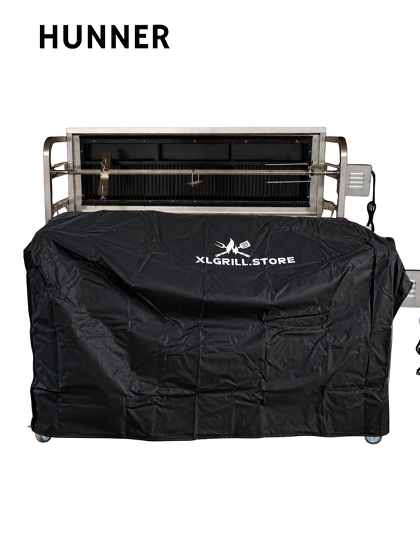▌HUNNER WETTERSCHUTZ – TU DEINEM GRILL ETWAS GUTES.