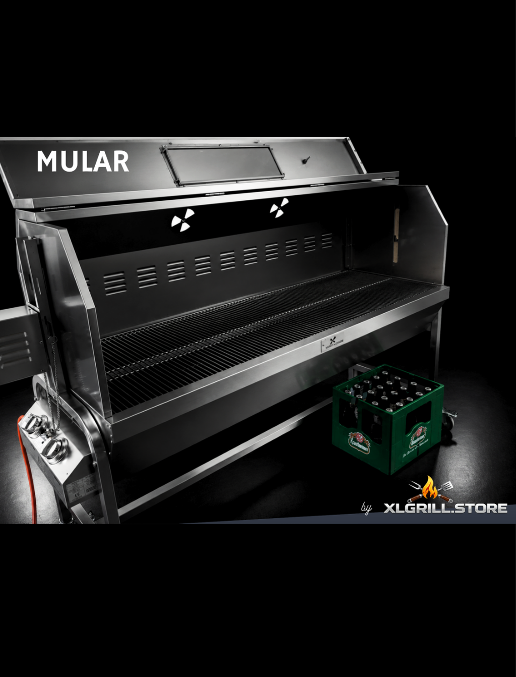 MULAR Rotisserie