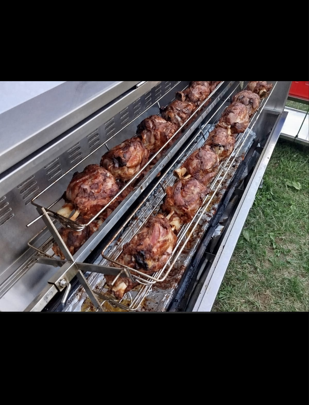 MULAR Rotisserie