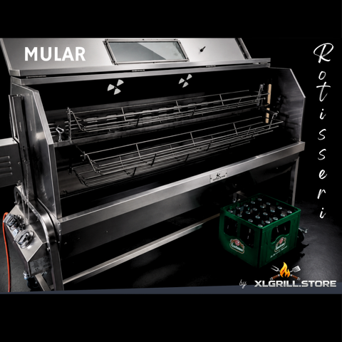 MULAR Rotisserie