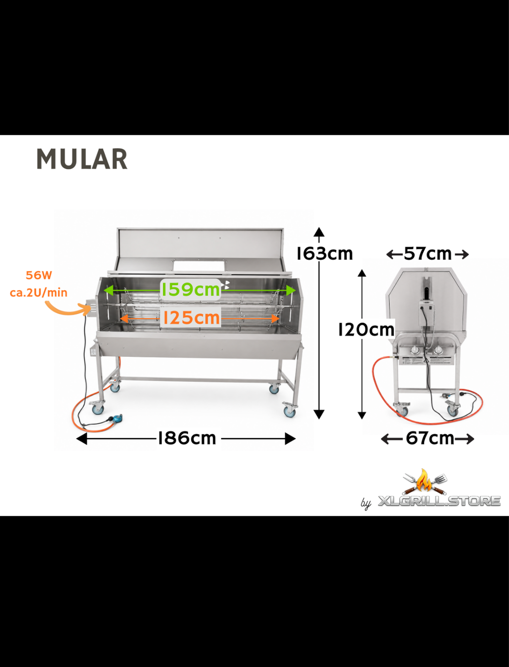MULAR Pure
